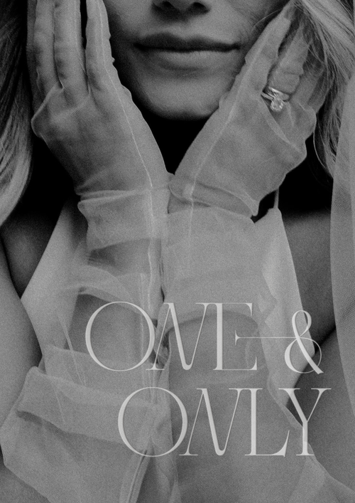 The one 2025 and only bridal